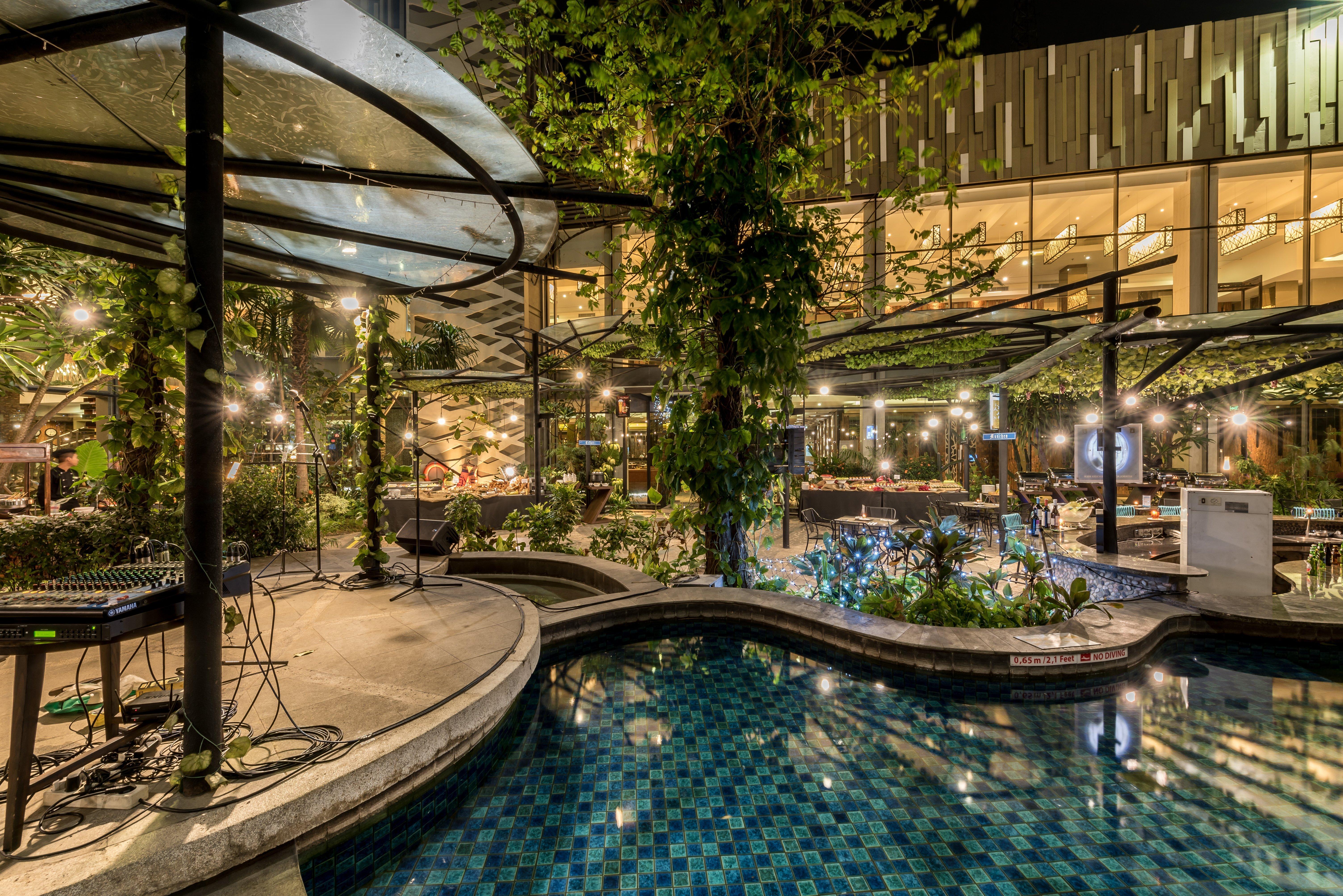 Holiday Inn Cikarang Jababeka By Ihg Eksteriør bilde