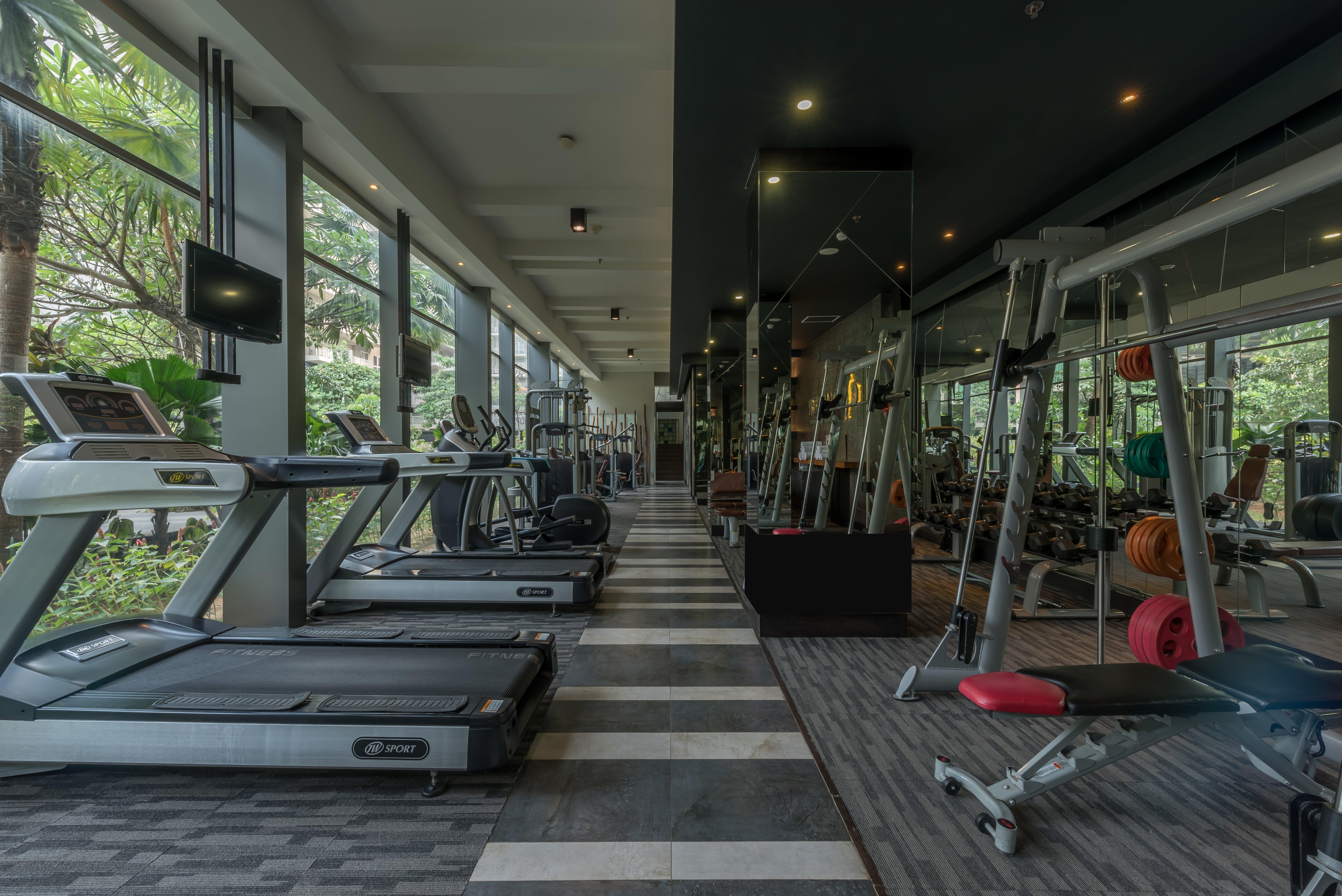 Holiday Inn Cikarang Jababeka By Ihg Eksteriør bilde