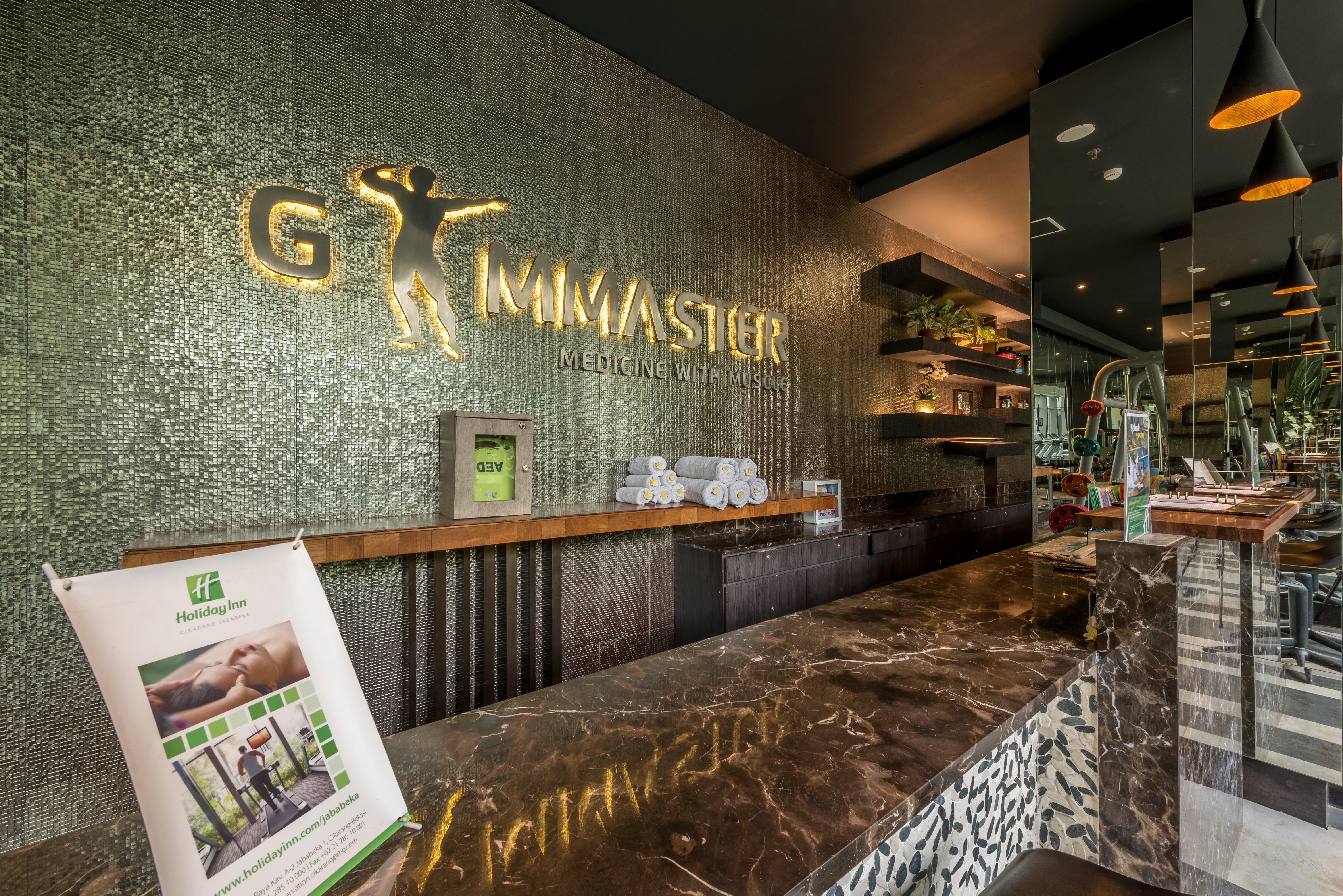 Holiday Inn Cikarang Jababeka By Ihg Eksteriør bilde