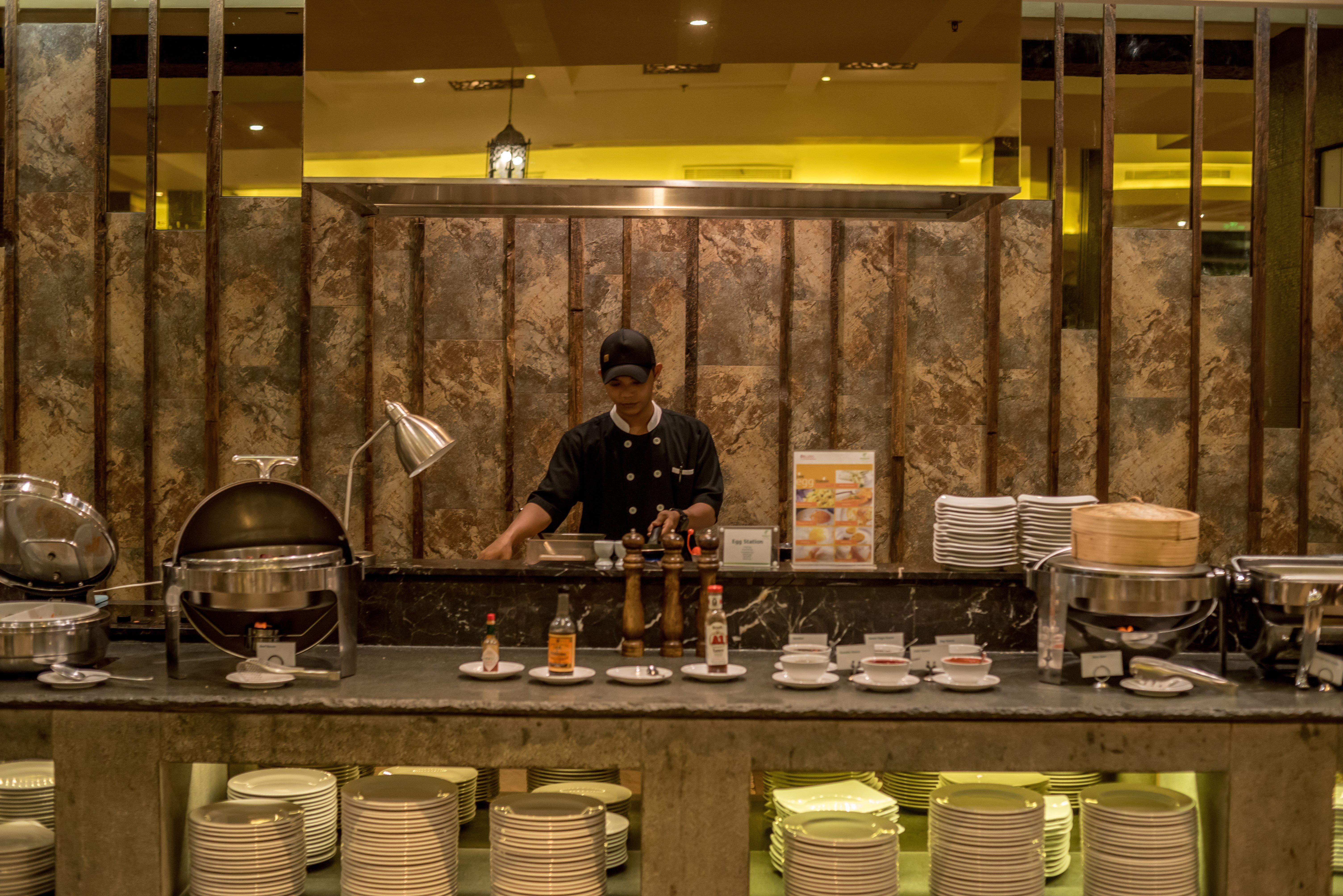 Holiday Inn Cikarang Jababeka By Ihg Eksteriør bilde