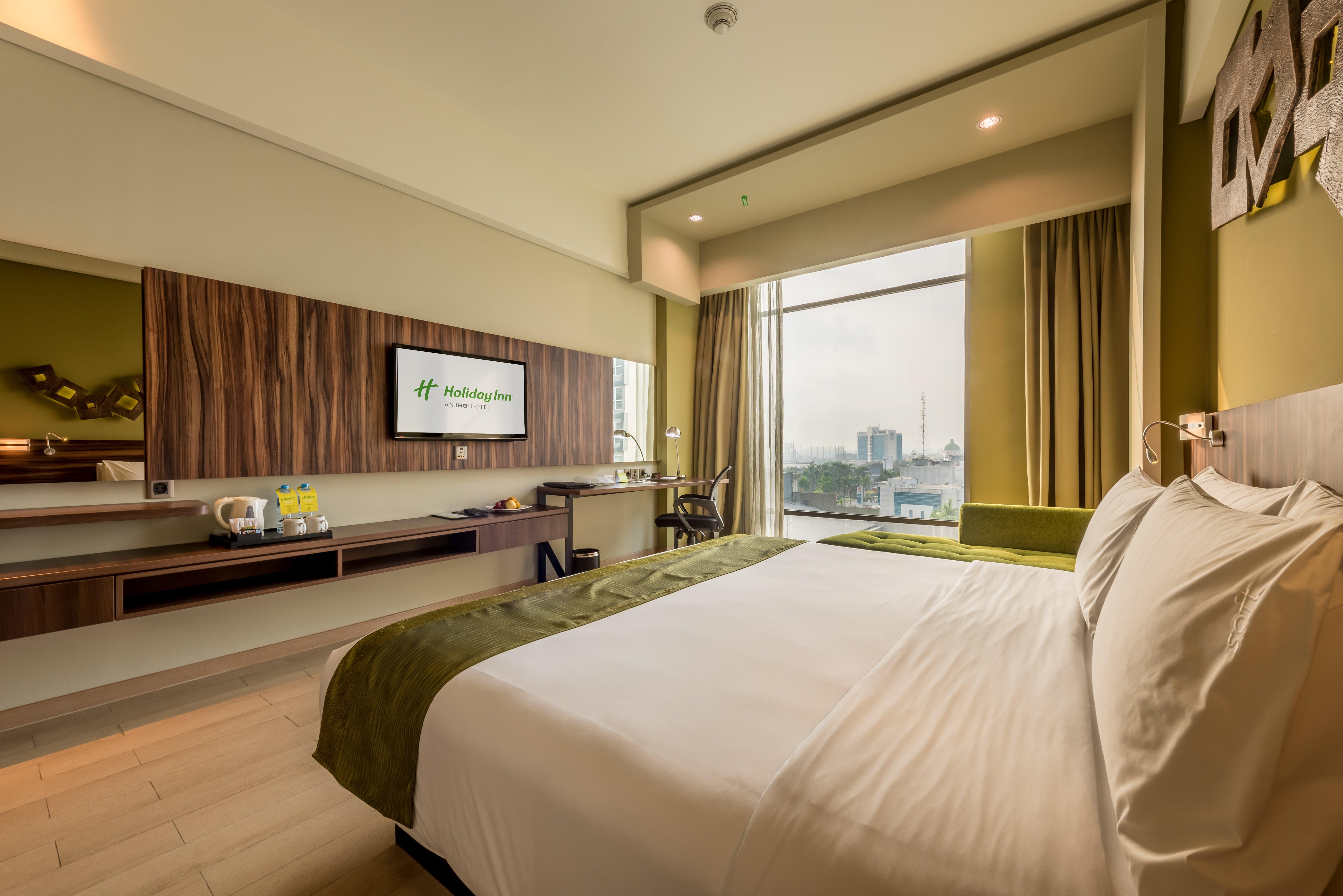Holiday Inn Cikarang Jababeka By Ihg Eksteriør bilde