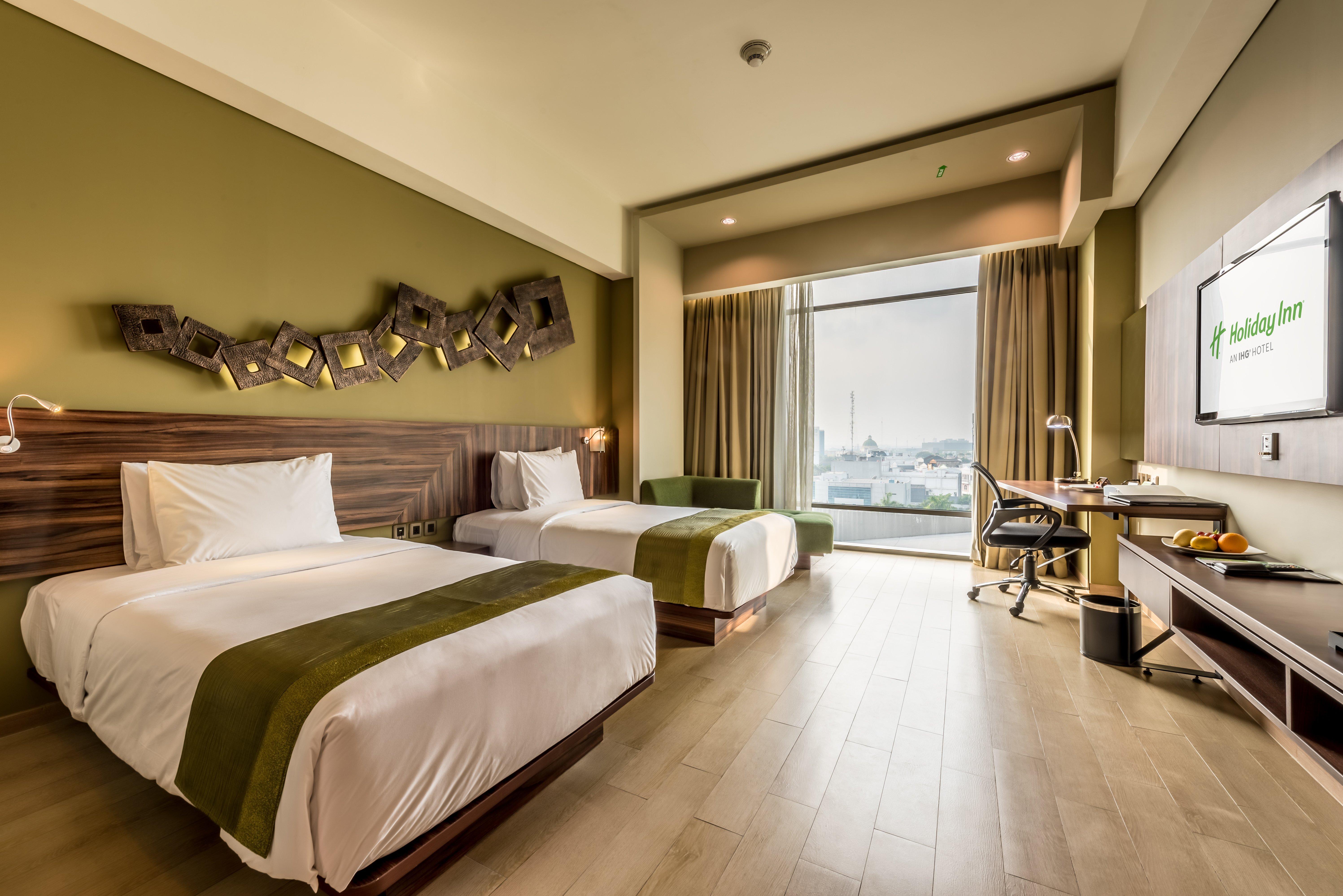 Holiday Inn Cikarang Jababeka By Ihg Eksteriør bilde
