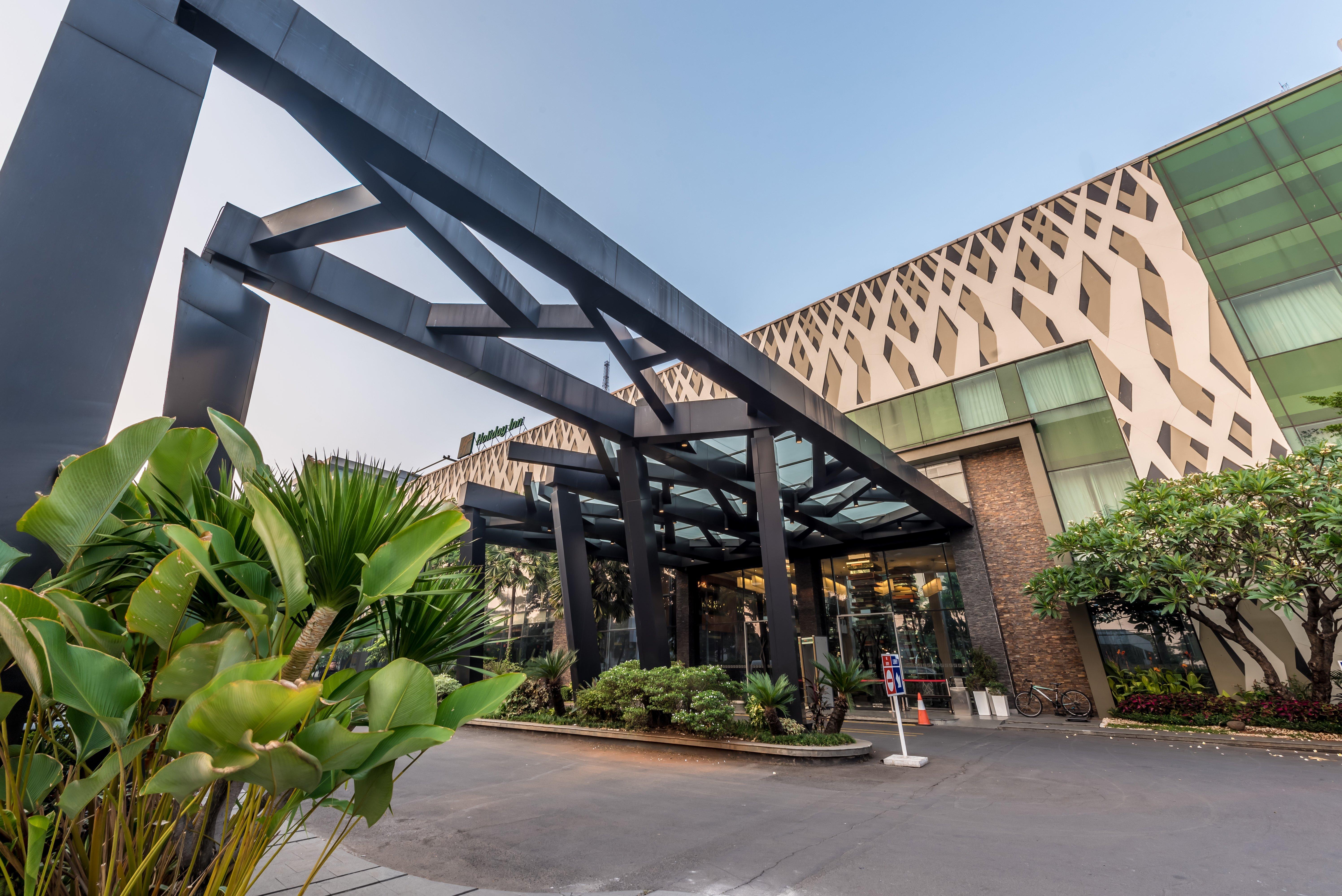 Holiday Inn Cikarang Jababeka By Ihg Eksteriør bilde