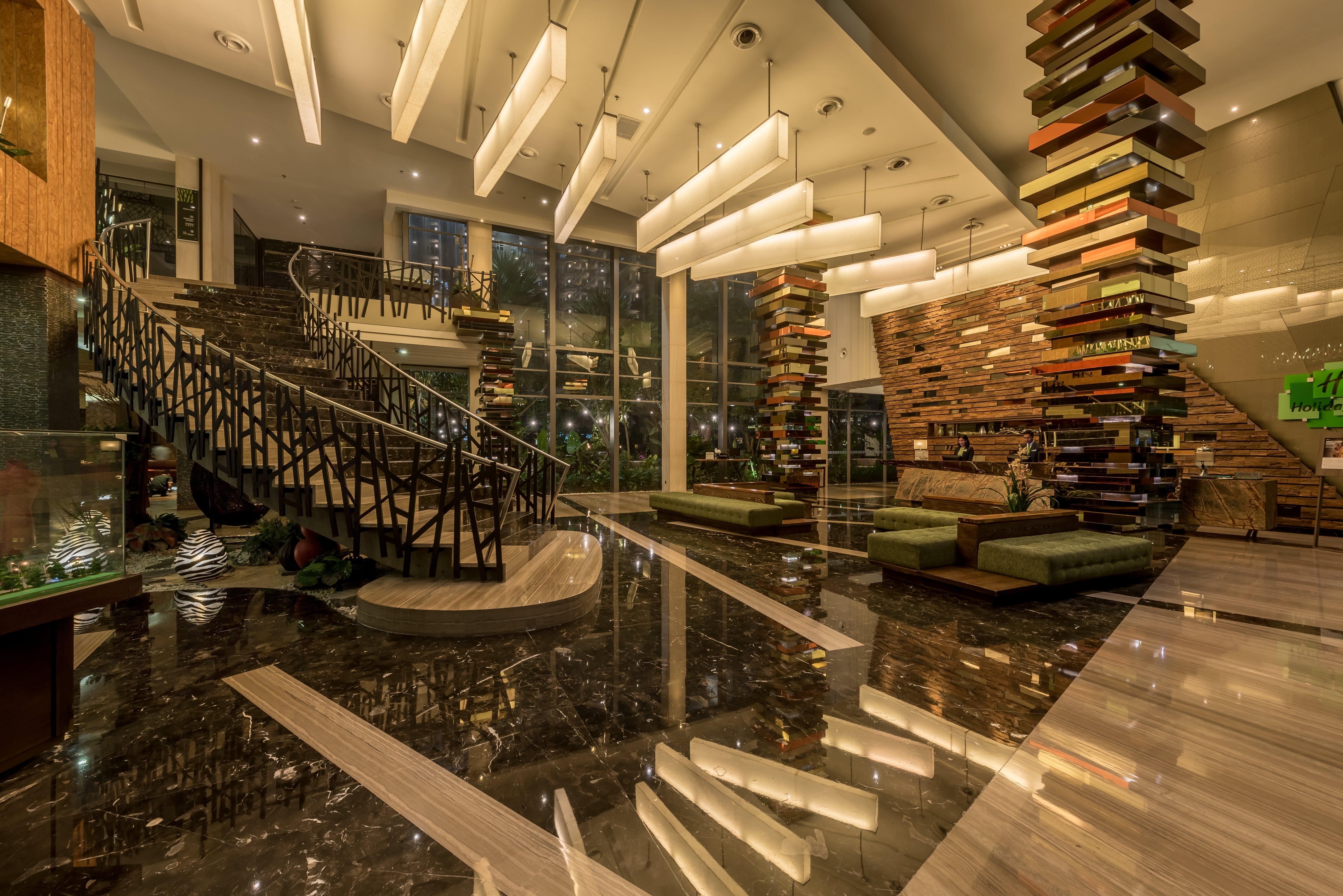 Holiday Inn Cikarang Jababeka By Ihg Eksteriør bilde