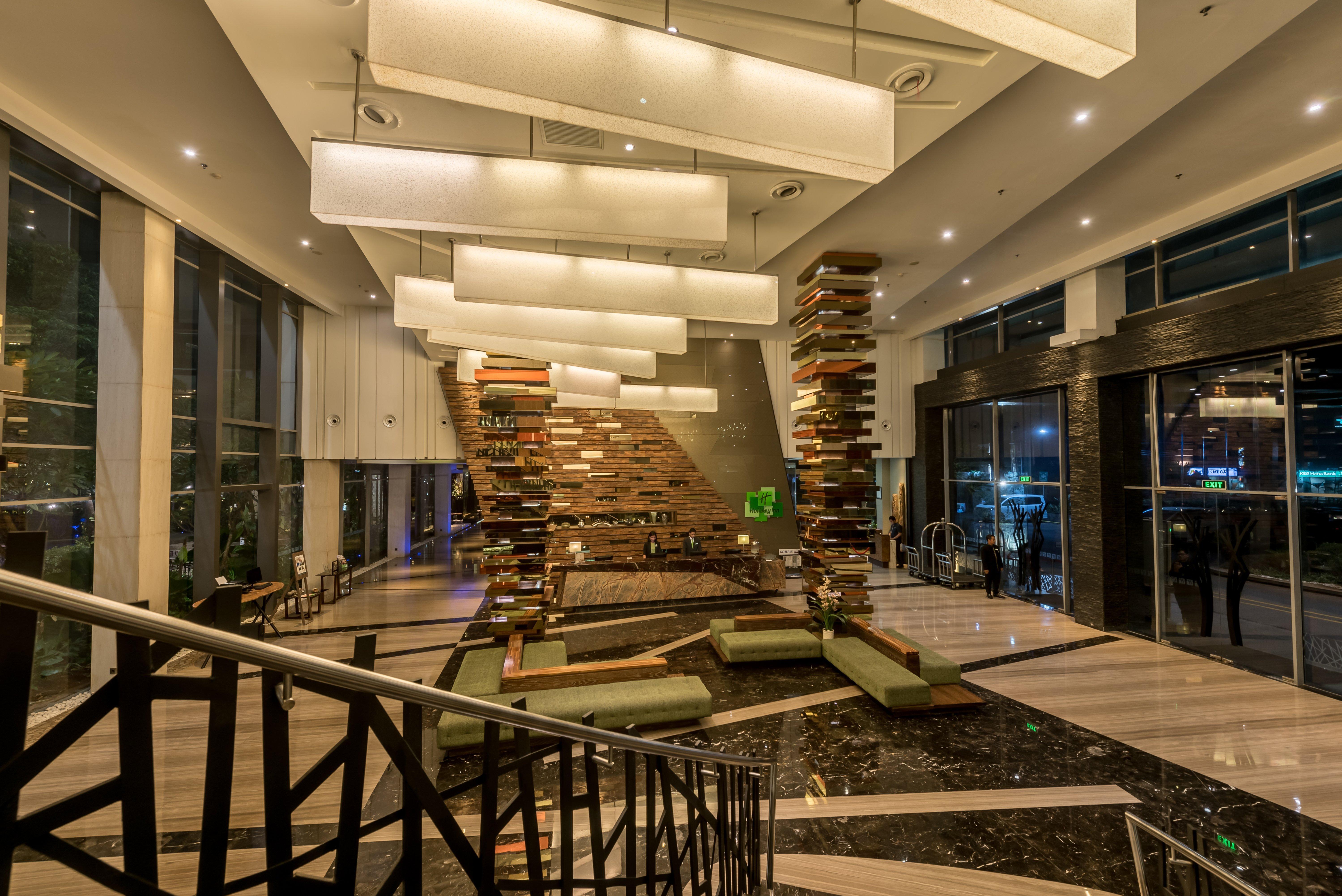 Holiday Inn Cikarang Jababeka By Ihg Eksteriør bilde