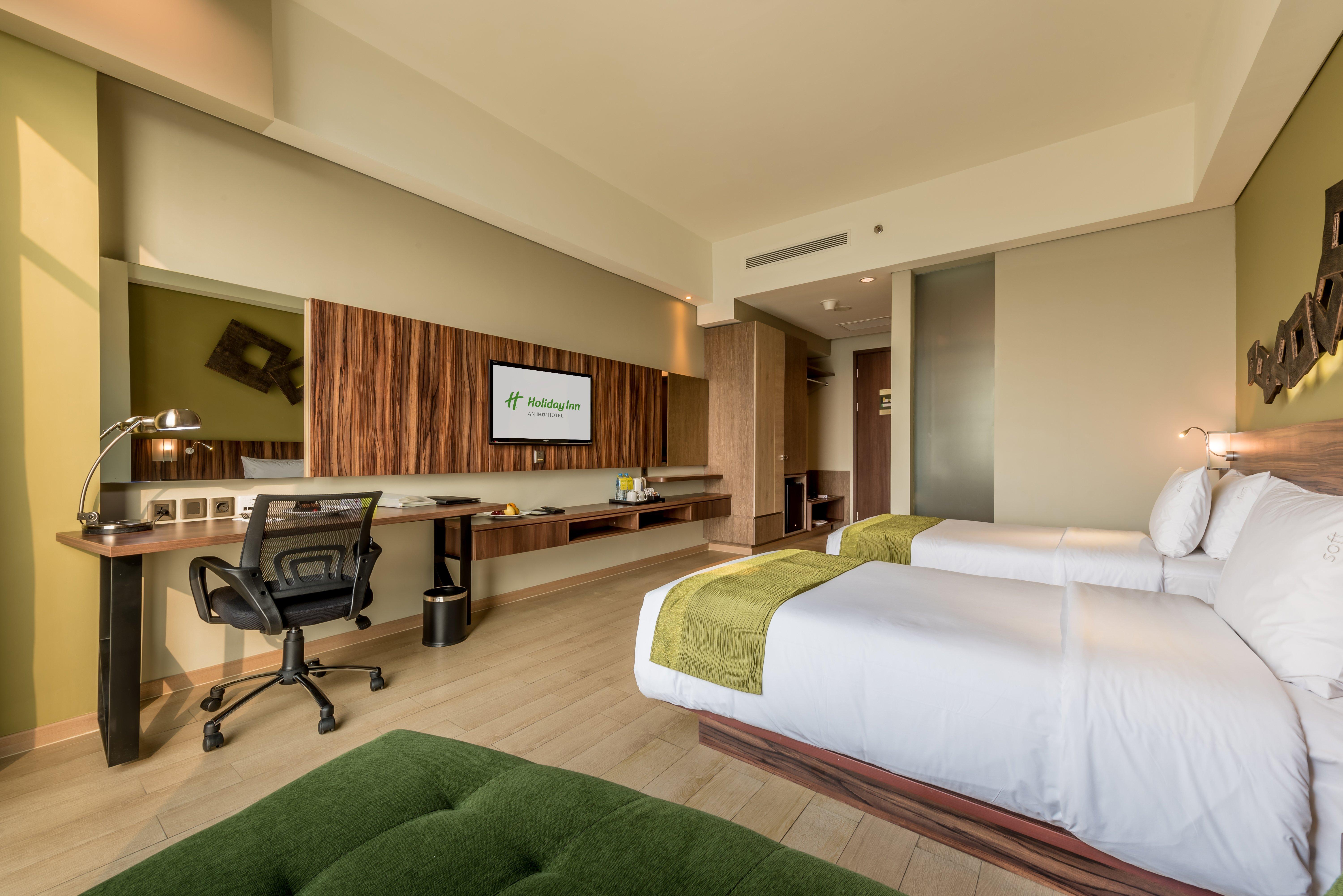 Holiday Inn Cikarang Jababeka By Ihg Eksteriør bilde