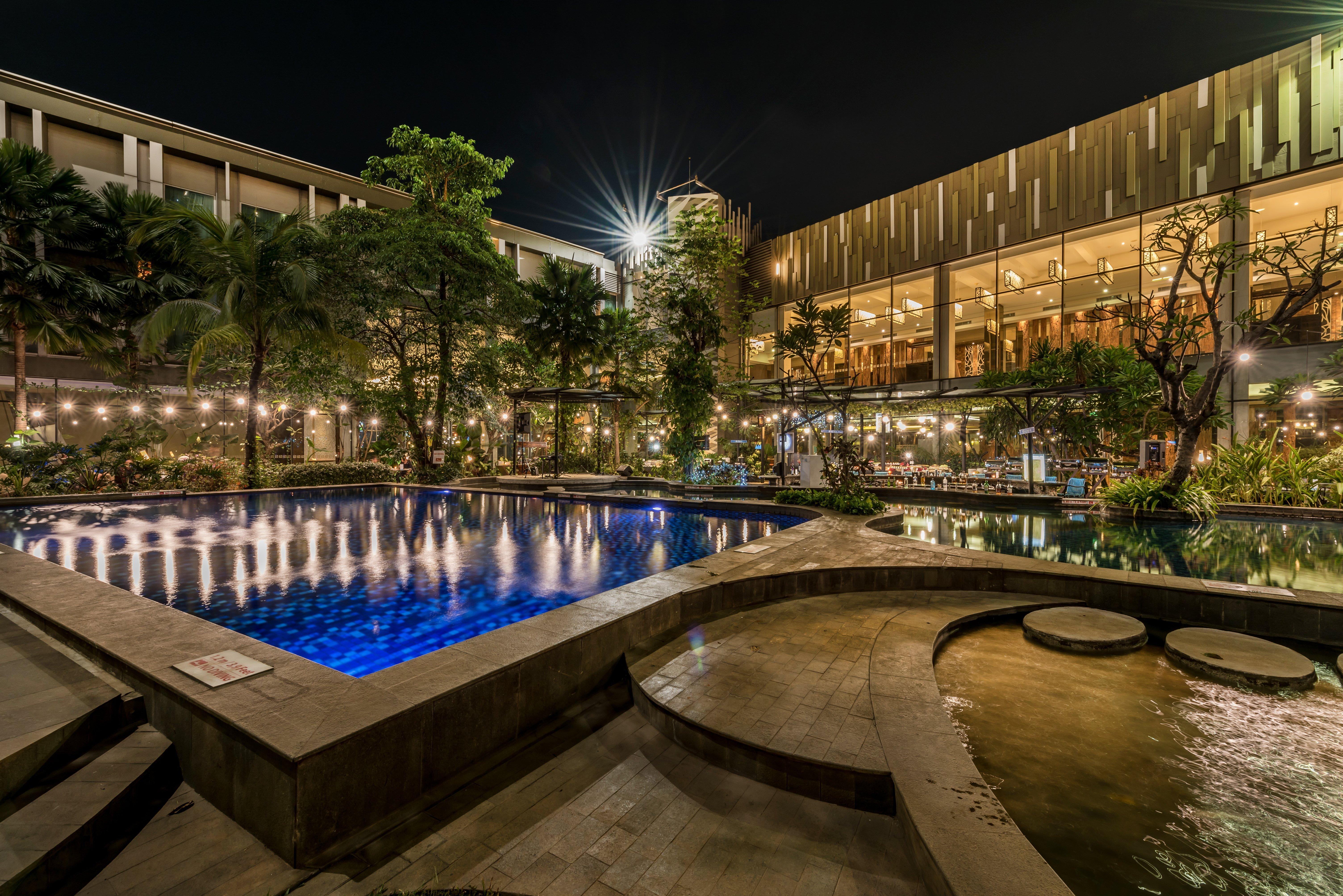 Holiday Inn Cikarang Jababeka By Ihg Eksteriør bilde