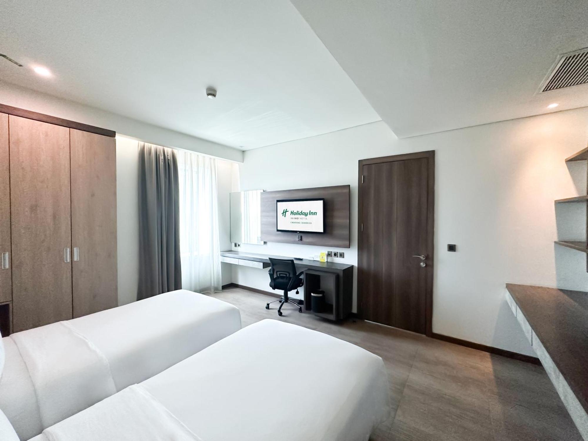 Holiday Inn Cikarang Jababeka By Ihg Eksteriør bilde
