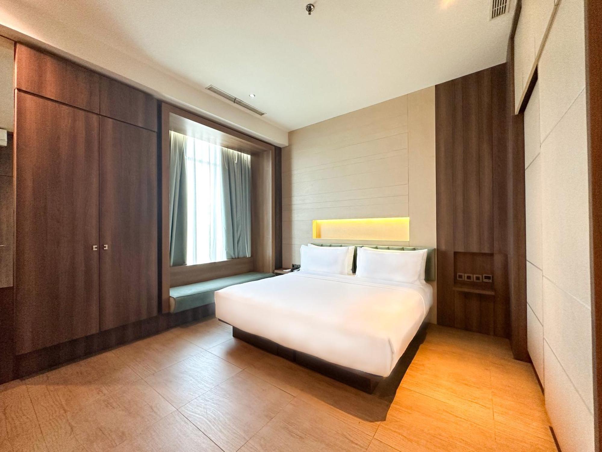 Holiday Inn Cikarang Jababeka By Ihg Eksteriør bilde