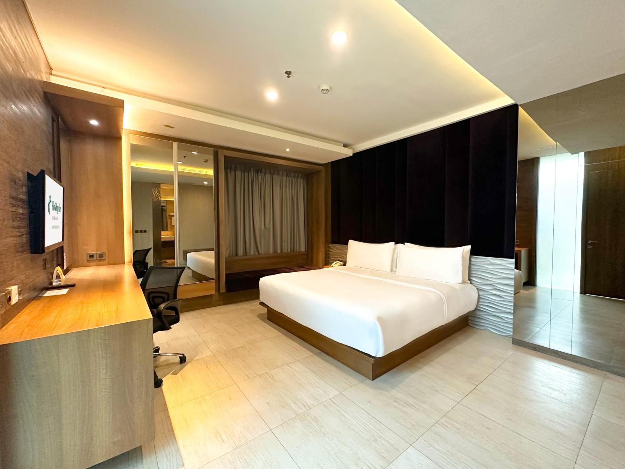 Holiday Inn Cikarang Jababeka By Ihg Eksteriør bilde