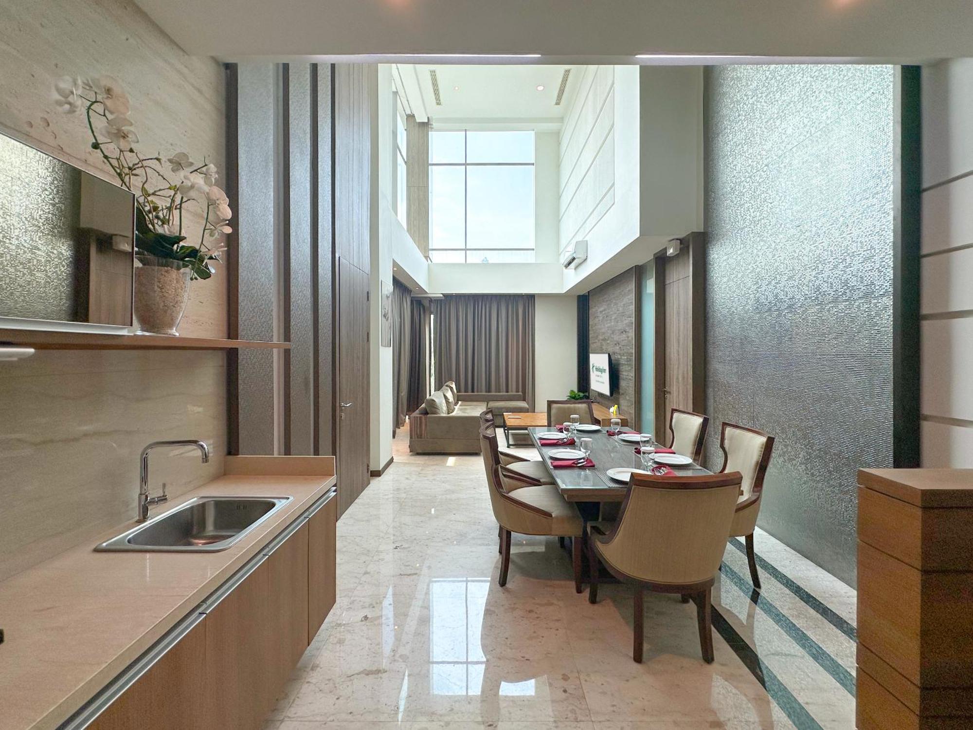 Holiday Inn Cikarang Jababeka By Ihg Eksteriør bilde